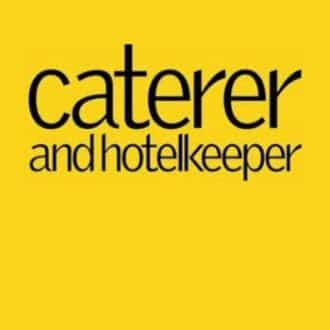 Press update from The Caterer re GBS