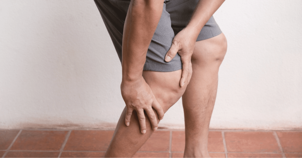 Guillain-Barre Syndrome Knee Pain