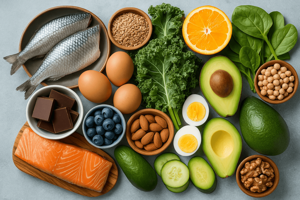 Best Foods to Support Guillain-Barré Syndrome recovery