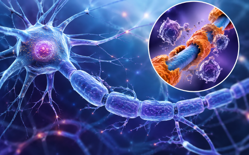 New Treatment for Guillain-Barré Syndrome Update